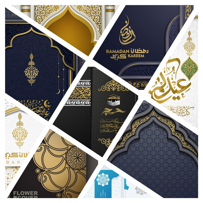 خرید وکتور مذهبی