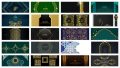 خرید وکتور مذهبی 100 طرح لایه باز - Image 8