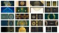 خرید وکتور مذهبی 100 طرح لایه باز - Image 7