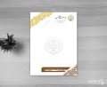 دانلود طرح سربرگ سنتی