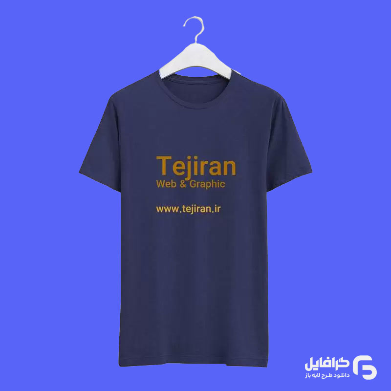 دانلود موکاپ تیشرت