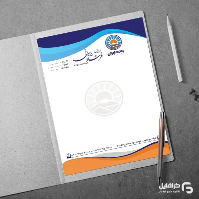 سربرگ بیمه ایران