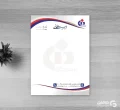 نمونه سربرگ بیمه دانا
