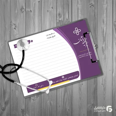 سرنسخه پزشک زنان