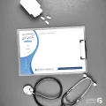 دانلود طرح سرنسخه پزشکی