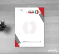 دانلود سربرگ پزشک