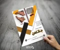 تراکت خام پوشاک مردانه