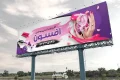 بنر لوازم آرایشی