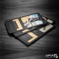 کارت ویزیت رایگان پوشاک زنانه