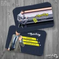 کارت تبلیغاتی پوشاک مردانه